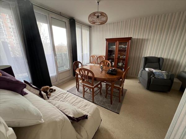 Appartement à vendre à Reims dans la Marne (51100), ref : APDOMBR