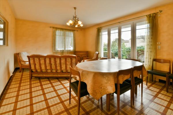 Maison à vendre 4 pièces SAINT LOUP (17)