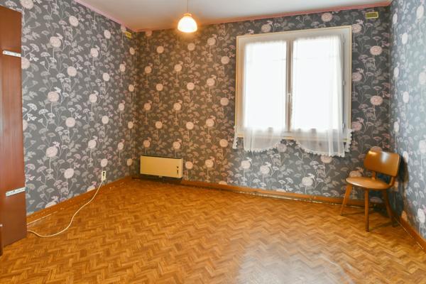 Maison à vendre 4 pièces SAINT LOUP (17)