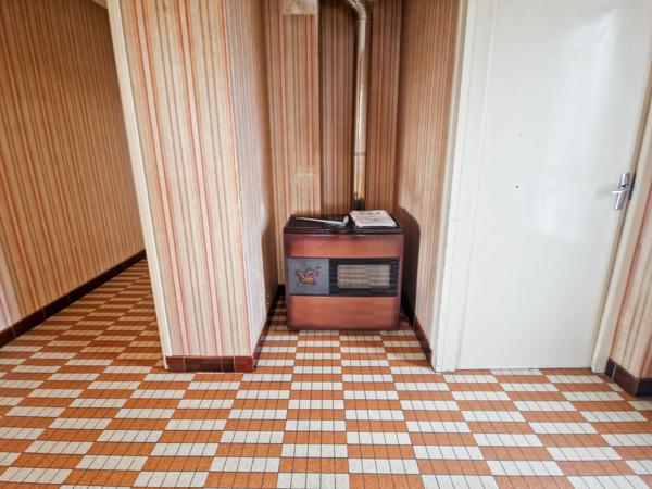 Maison à vendre 4 pièces SAINT LOUP (17)