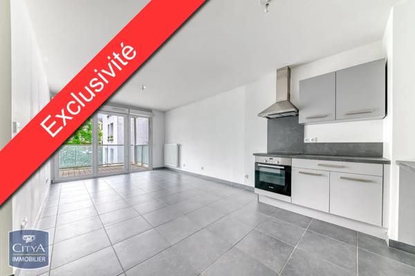 Appartement à vendre 3 pièces 59.22m²