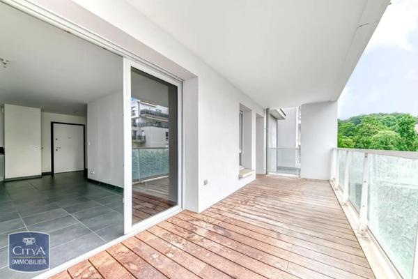 Appartement à vendre 3 pièces 59.22m²