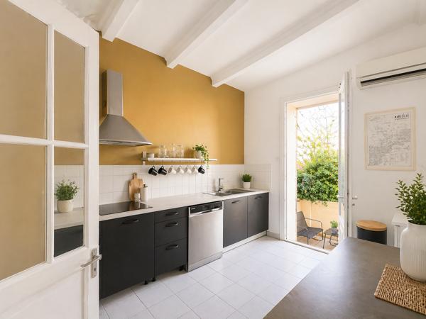 Appartement 2 pièces - 59 m²