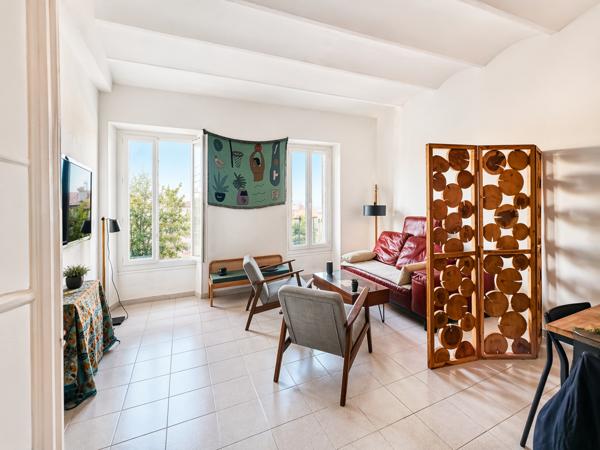 Appartement 2 pièces - 59 m²