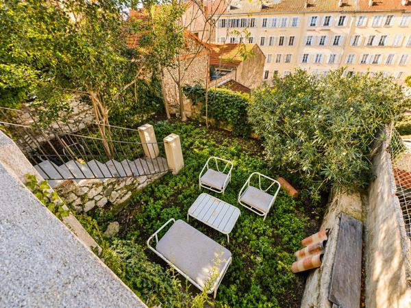 Appartement 2 pièces - 59 m²