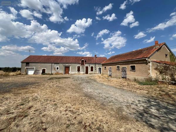 Achat - Maison | Corps de ferme Arthon 36330 4 pièces 99 m 2 3755 m 2
