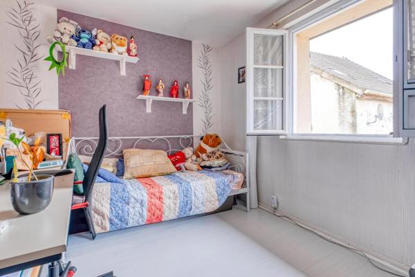 Maison à vendre 6 pièces NANTEUIL LES MEAUX (77)