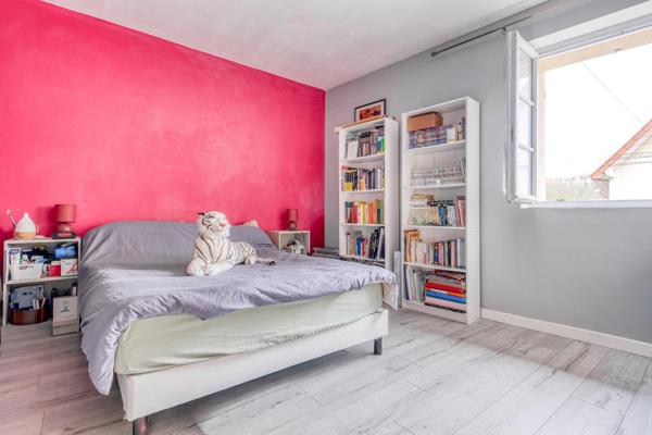 Maison à vendre 6 pièces NANTEUIL LES MEAUX (77)