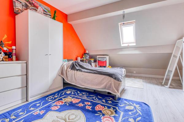 Maison à vendre 6 pièces NANTEUIL LES MEAUX (77)