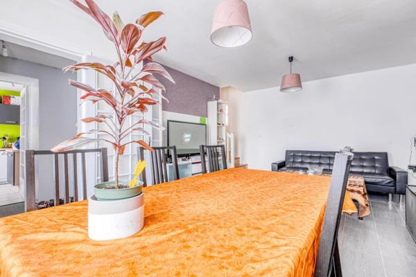 Maison à vendre 6 pièces NANTEUIL LES MEAUX (77)