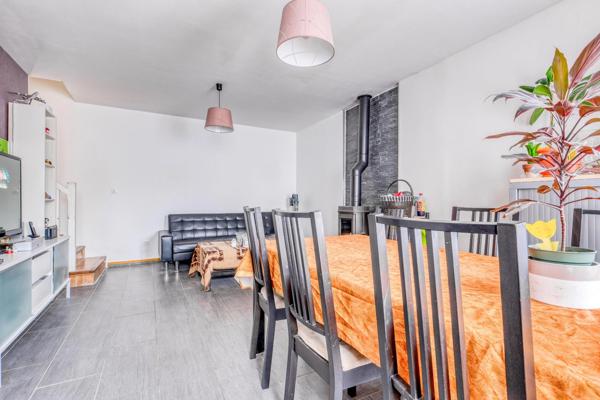 Maison à vendre 6 pièces NANTEUIL LES MEAUX (77)