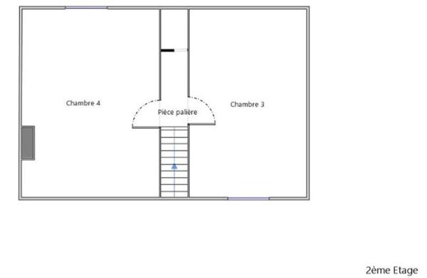 Maison à vendre 6 pièces NANTEUIL LES MEAUX (77)
