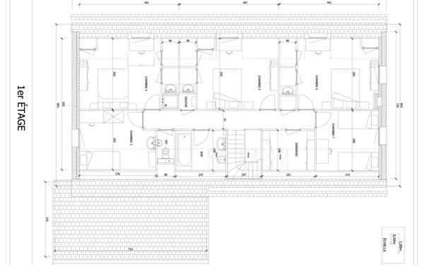 Maison à vendre    9 pièces •  Carnac