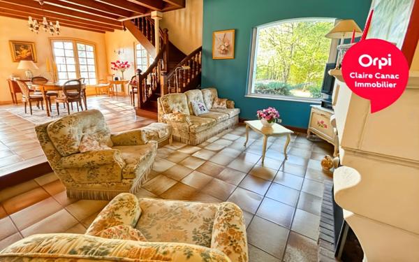 Maison à vendre    5 pièces • 175,08 m2 Burlats