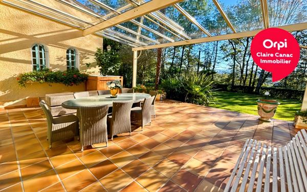 Maison à vendre    5 pièces • 175,08 m2 Burlats