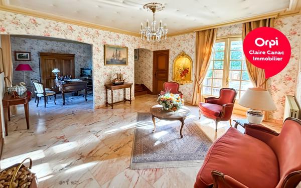 Maison à vendre    5 pièces • 175,08 m2 Burlats