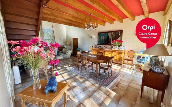 Maison à vendre    5 pièces • 175,08 m2 Burlats