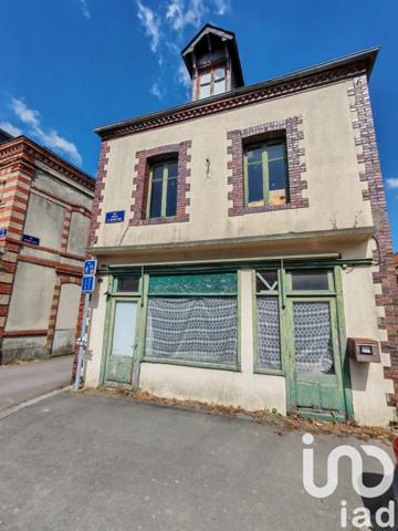Maison 3 pièces de 150 m² à Cerisy-la-Forêt (50680)