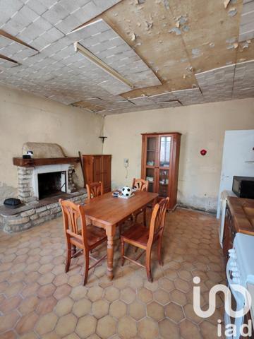 Maison 3 pièces de 150 m² à Cerisy-la-Forêt (50680)