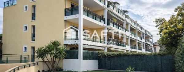 Appartement 4 pièces de 101 m² avec terrasse plein sud – Parfait état