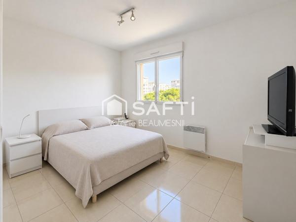 Appartement 4 pièces de 101 m² avec terrasse plein sud – Parfait état