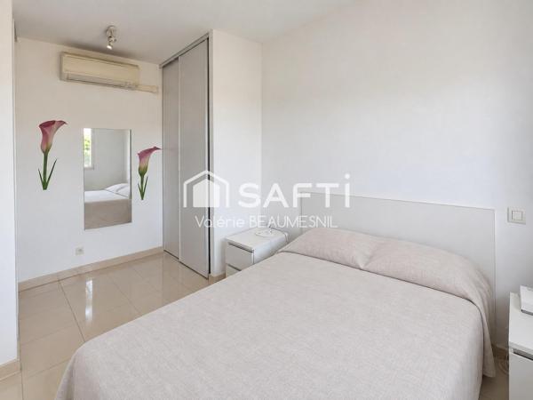 Appartement 4 pièces de 101 m² avec terrasse plein sud – Parfait état