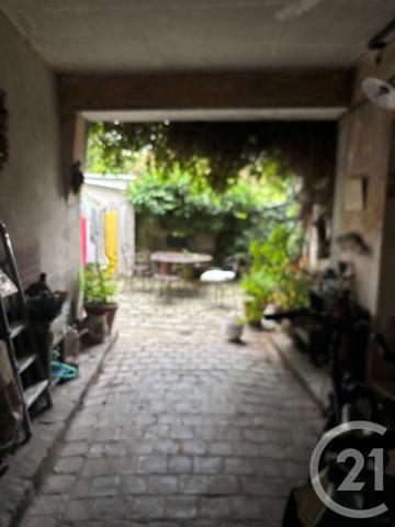 Maison à vendre  4 pièces - 59 m2 FONTENAY SOUS BOIS - 94