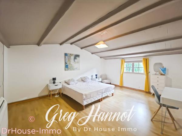 Maison à vendre 5 pièces de 130 m²