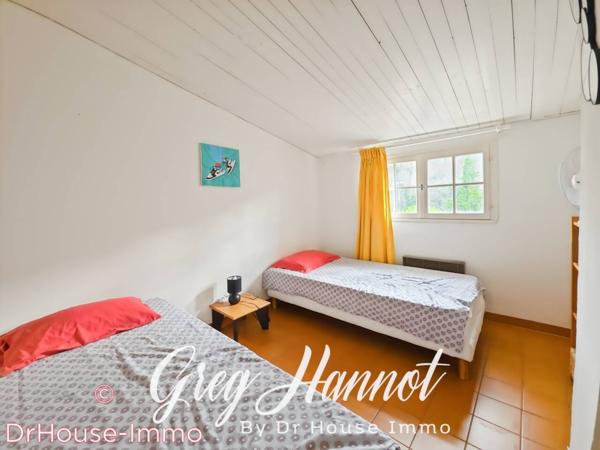 Maison à vendre 5 pièces de 130 m²