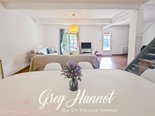 Maison à vendre 5 pièces de 130 m²