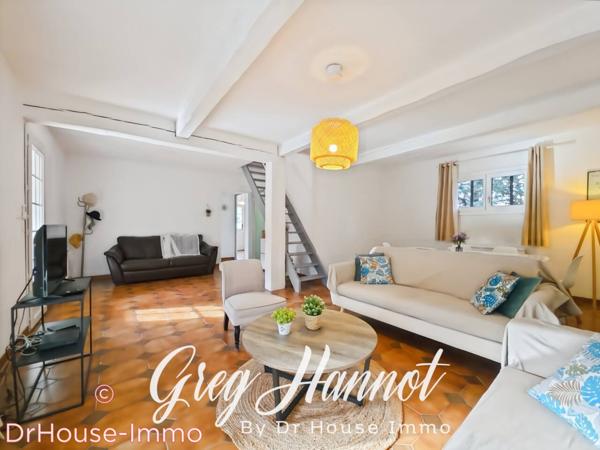 Maison à vendre 5 pièces de 130 m²