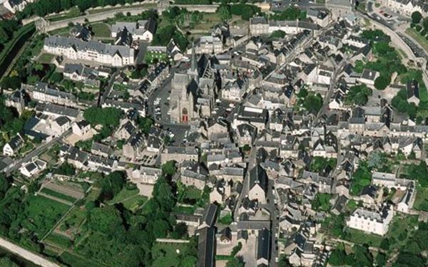 Terrain à vendre    Guérande