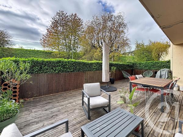 Appartement F2 à vendre  3 pièces - 57,62 m2 VALS PRES LE PUY - 43