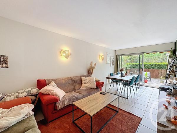 Appartement F2 à vendre  3 pièces - 57,62 m2 VALS PRES LE PUY - 43