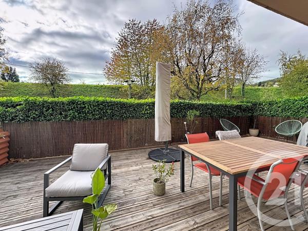 Appartement F2 à vendre  3 pièces - 57,62 m2 VALS PRES LE PUY - 43
