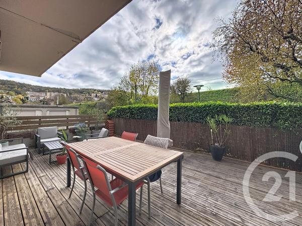 Appartement F2 à vendre  3 pièces - 57,62 m2 VALS PRES LE PUY - 43