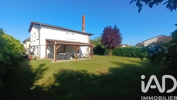 Maison à vendre 6 pièces 143 m² Bonnard