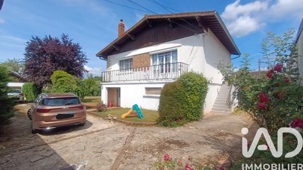 Maison à vendre 6 pièces 143 m² Bonnard