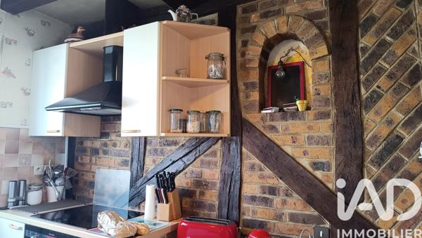 Maison à vendre 6 pièces 143 m² Bonnard