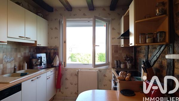 Maison à vendre 6 pièces 143 m² Bonnard