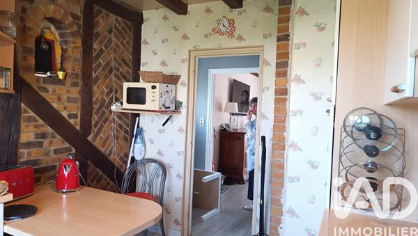 Maison à vendre 6 pièces 143 m² Bonnard