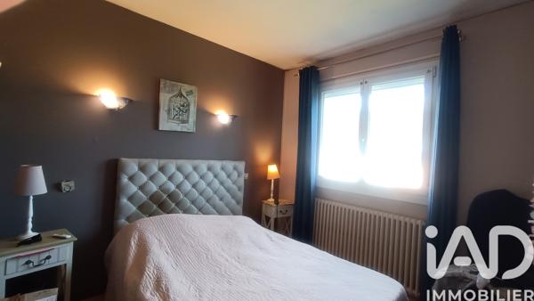 Maison à vendre 6 pièces 143 m² Bonnard
