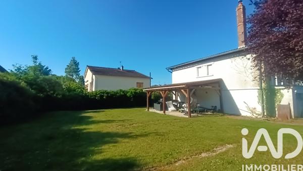 Maison à vendre 6 pièces 143 m² Bonnard