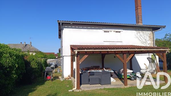 Maison à vendre 6 pièces 143 m² Bonnard