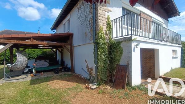 Maison à vendre 6 pièces 143 m² Bonnard