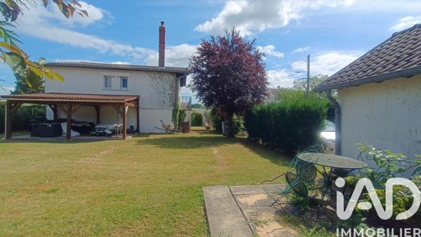 Maison à vendre 6 pièces 143 m² Bonnard