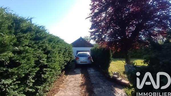 Maison à vendre 6 pièces 143 m² Bonnard