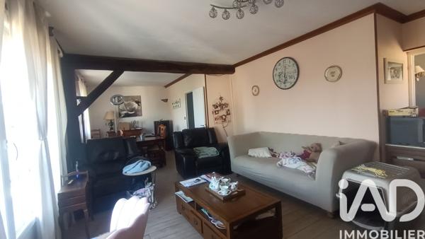 Maison à vendre 6 pièces 143 m² Bonnard