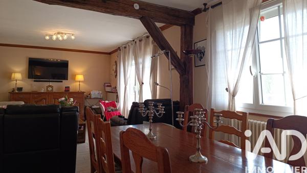 Maison à vendre 6 pièces 143 m² Bonnard