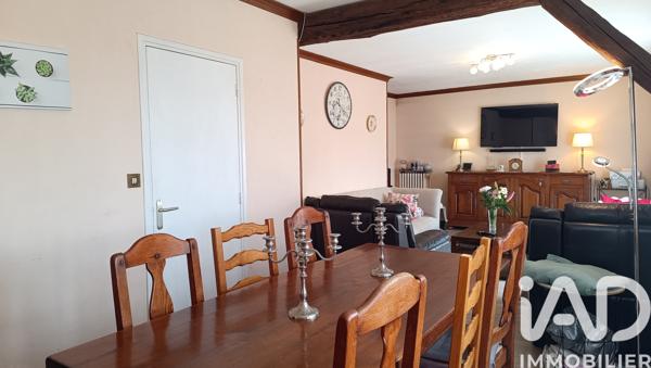 Maison à vendre 6 pièces 143 m² Bonnard